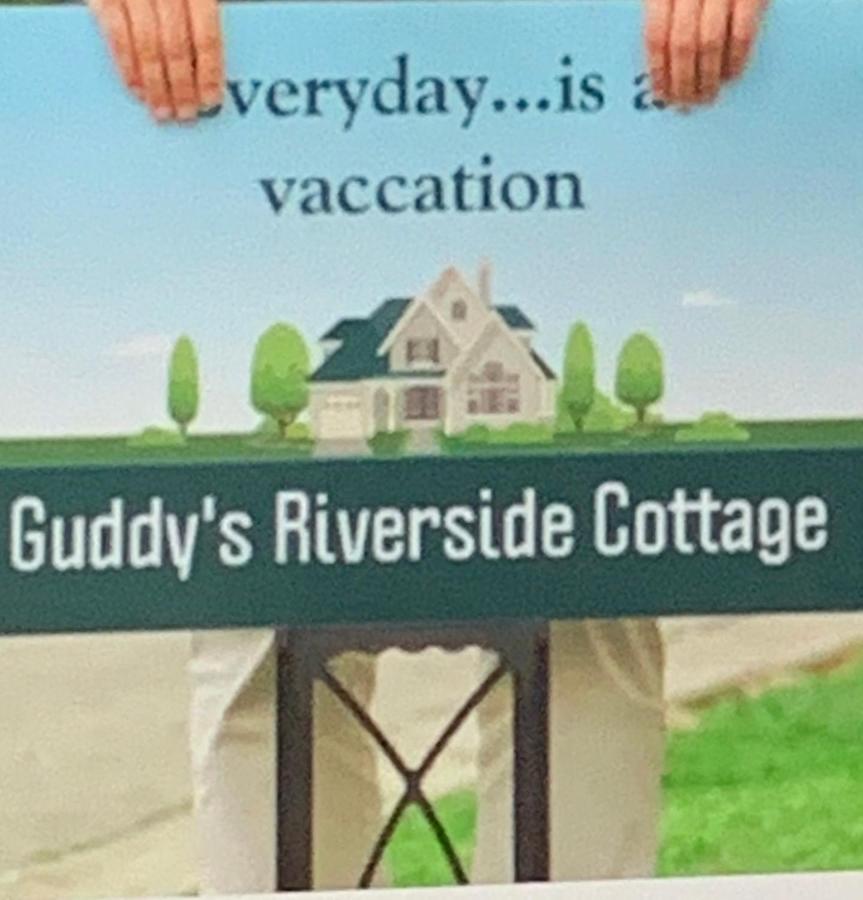 Guddy'S Riverside Cottage Nausori Bagian luar foto